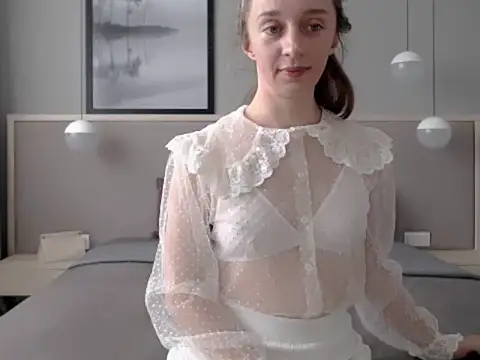 ShySchoolGirl online show from 10-10-25, 10:38