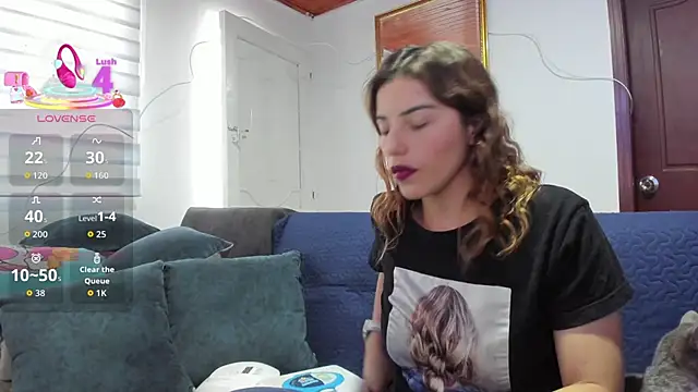 Arenne rouse online show from 11-07-25, 09:08