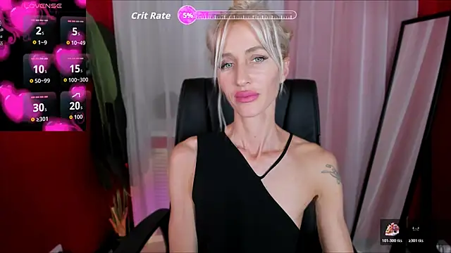 CindySw online show from 11-03-25, 09:46