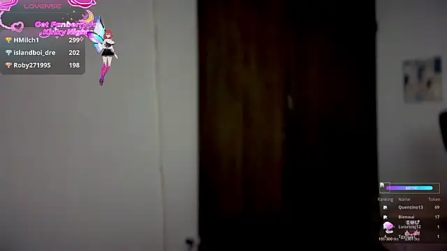 MarcellaGriffin online show from 12-14-25, 08:09