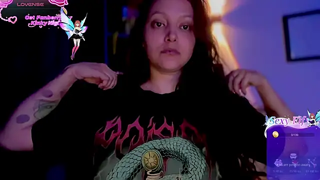 Snapshot of MarcellaGriffin chatting on 05-07-26, 05:22 MarcellaGriffin online show from 05-07-26, 05:22