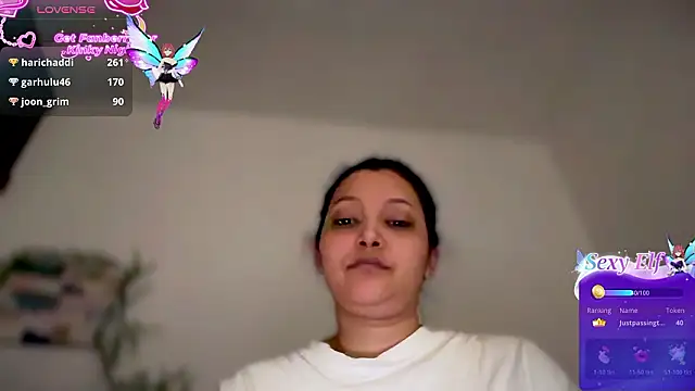 MarcellaGriffin online show from 02-13-26, 04:18