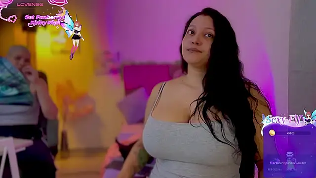 MarcellaGriffin online show from 03-29-26, 03:46