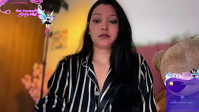 MarcellaGriffin online show from 03-12-26, 05:17