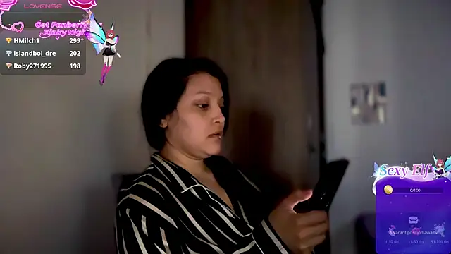 MarcellaGriffin online show from 12-14-25, 08:14