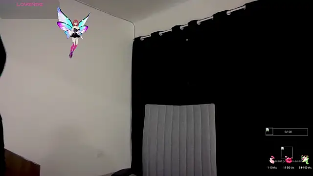 MarcellaGriffin online show from 11-21-25, 10:20