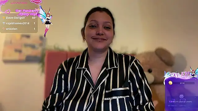 MarcellaGriffin online show from 03-16-26, 06:39