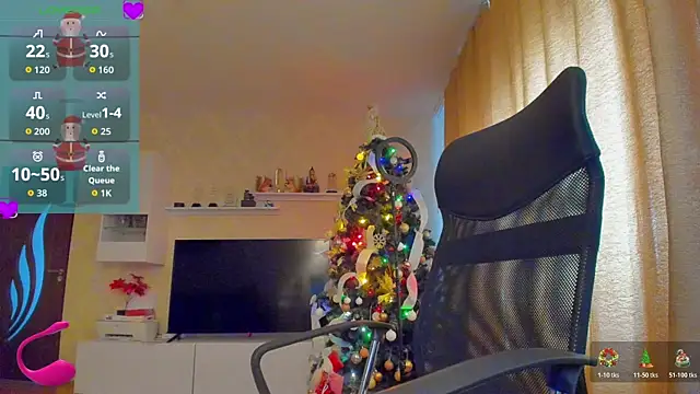 hot evil queen online show from 12-15-25, 09:48