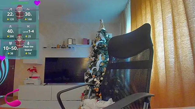 hot evil queen online show from 12-04-25, 08:57