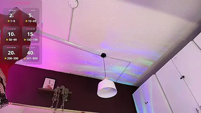 Inndrahot online show from 10-31-25, 03:36