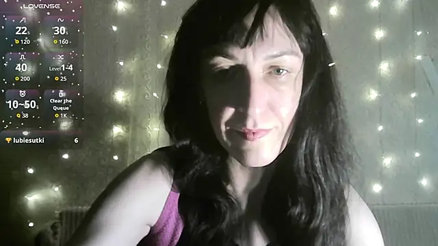 MarieODahliaS online show from 11-08-25, 11:36