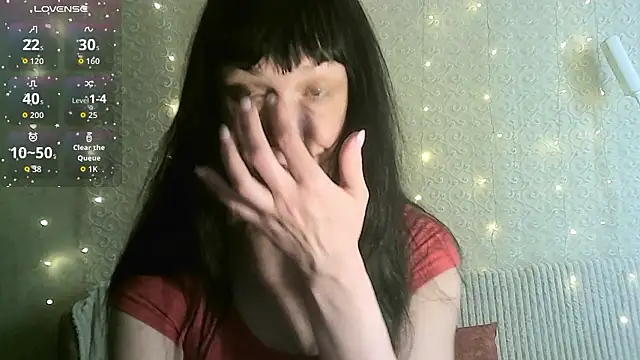 MarieODahliaS online show from 03-05-26, 08:44