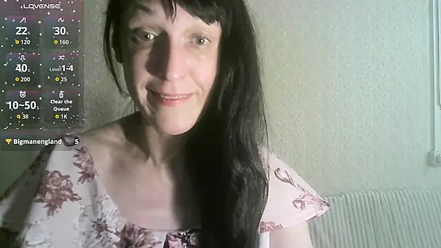 MarieODahliaS online show from 04-04-26, 12:12