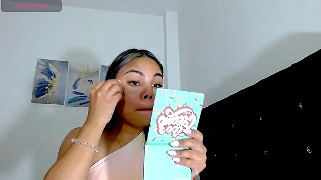 Kylie loveee online show from 02-28-26, 09:58