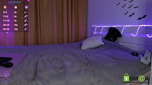  sweet baby  online show from 10-31-25, 10:38