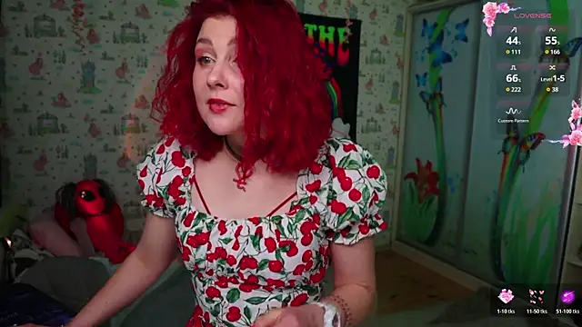 SmokyRose online show from 05-06-26, 12:20