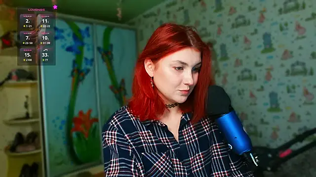 SmokyRose online show from 11-22-25, 01:32