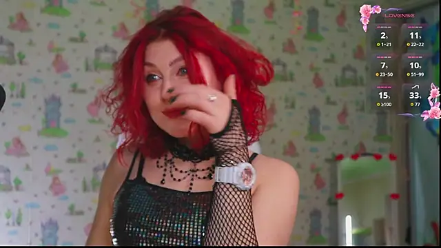 SmokyRose online show from 03-23-26, 10:37