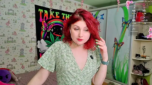 SmokyRose online show from 05-23-26, 10:58
