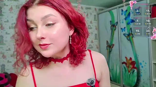 SmokyRose online show from 05-15-26, 11:08