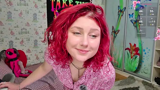 SmokyRose online show from 05-16-26, 08:46