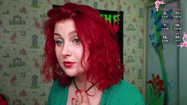 SmokyRose online show from 05-11-26, 10:49