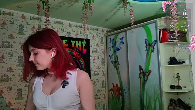 SmokyRose online show from 05-09-26, 11:02