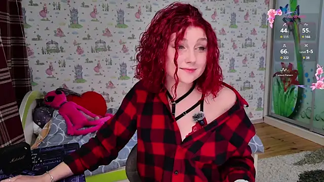 SmokyRose online show from 06-12-26, 09:51