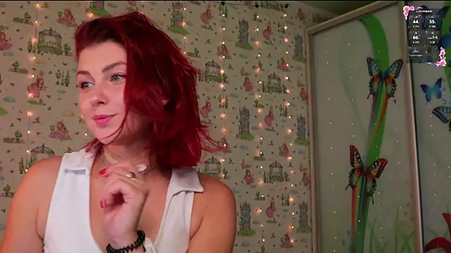 Snapshot of SmokyRose chatting on 09-20-25, 11:48 SmokyRose online show from 09-20-25, 11:48
