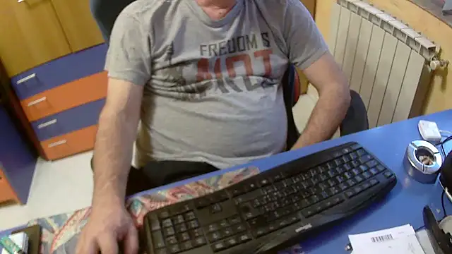 Tango128 online show from 09-10-25, 06:34