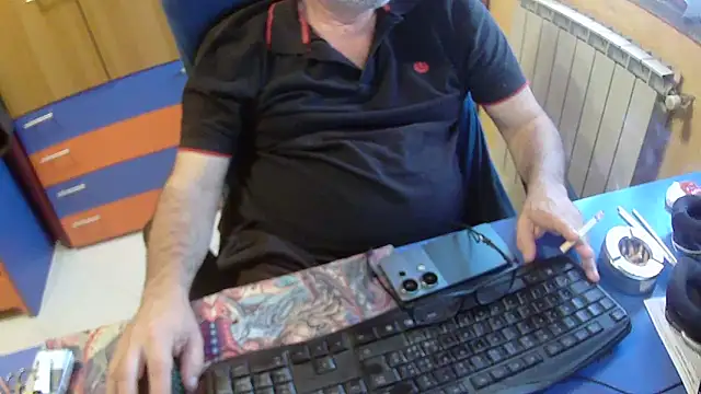 Tango128 online show from 09-22-25, 06:30