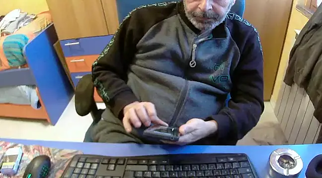 Tango128 online show from 12-21-24, 07:13