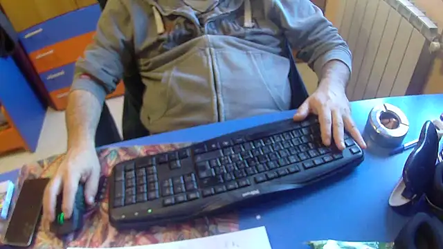 Tango128 online show from 10-14-25, 10:05