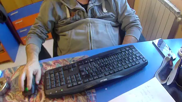 Tango128 online show from 10-15-25, 09:50