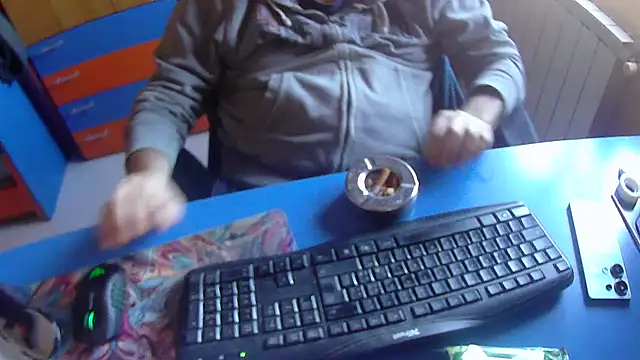 Tango128 online show from 10-16-25, 09:39