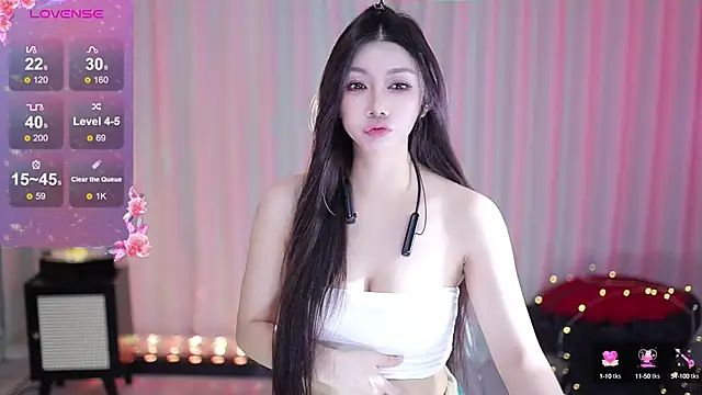 Angel-Bei-bei online show from 10-31-25, 02:02