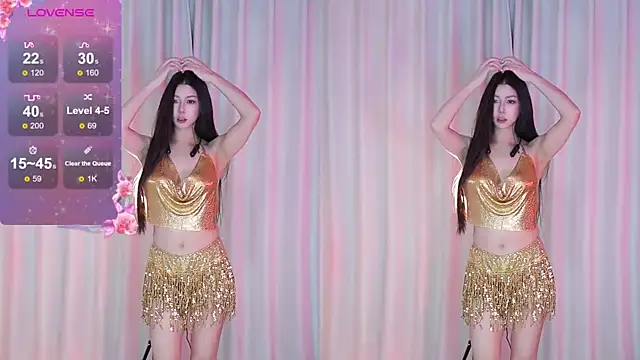 Angel-Bei-bei online show from 01-10-26, 02:12