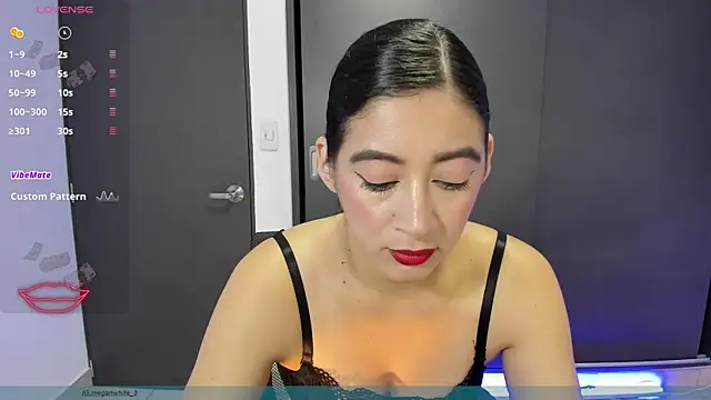 Snapshot of MeganWhite3 chatting on 12-16-25, 04:28 MeganWhite3 online show from 12-16-25, 04:28