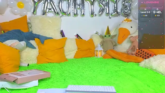 LandelRay online show from 02-17-26, 06:38