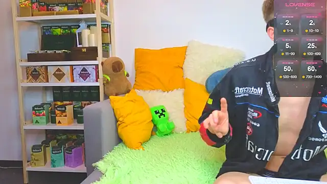 LandelRay online show from 03-19-26, 07:14