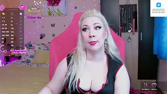 MissLexyGold online show from 10-30-25, 01:31