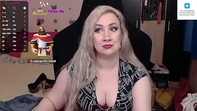 Snapshot of MissLexyGold chatting on 02-19-25, 05:06 MissLexyGold online show from 02-19-25, 05:06