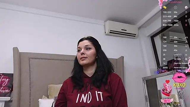 LexyRene online show from 03-03-26, 12:34