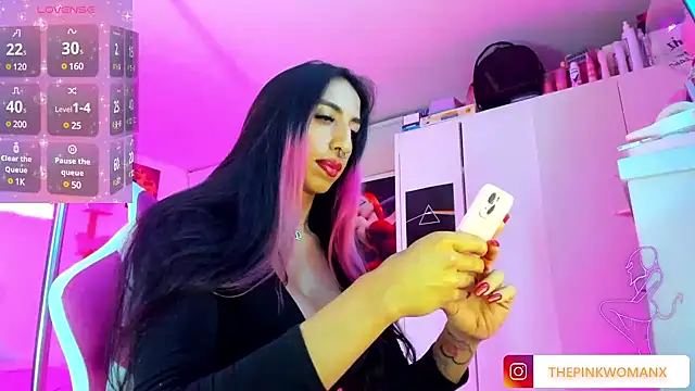 Theexoticgirl online show from 03-12-25, 11:12