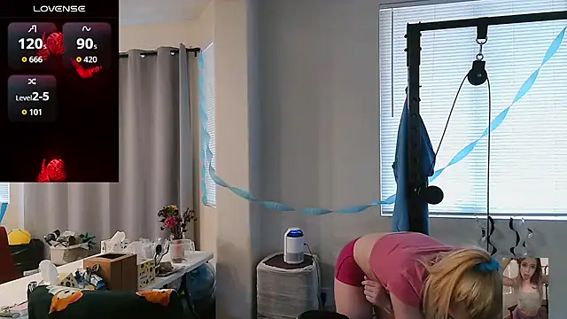 Blondiewithanass online show from 05-29-26, 05:41