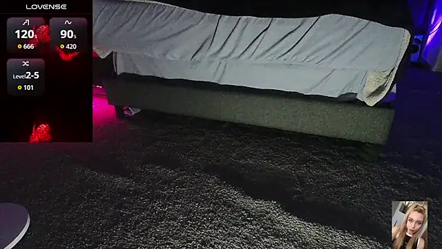 Blondiewithanass online show from 03-12-26, 02:10