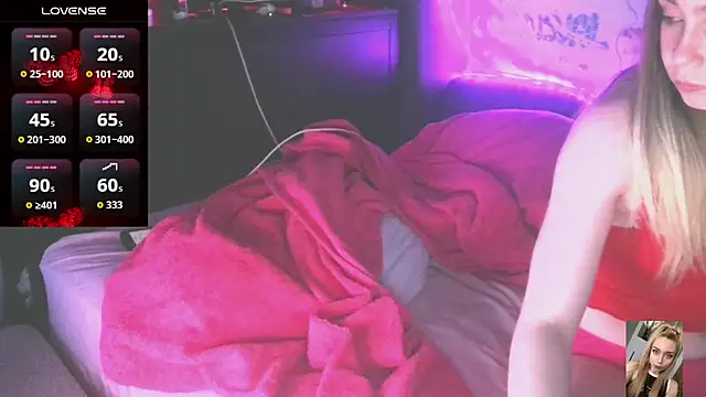 Blondiewithanass online show from 03-20-26, 06:53