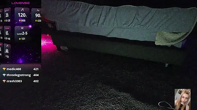 Blondiewithanass online show from 11-01-25, 12:43