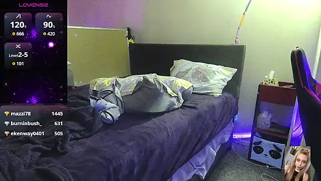 Blondiewithanass online show from 11-05-25, 02:03