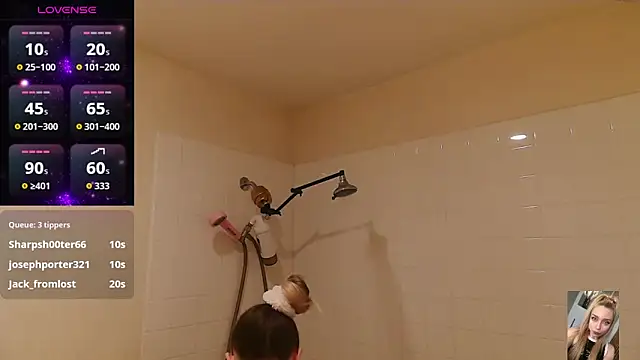 Blondiewithanass online show from 12-23-25, 02:55